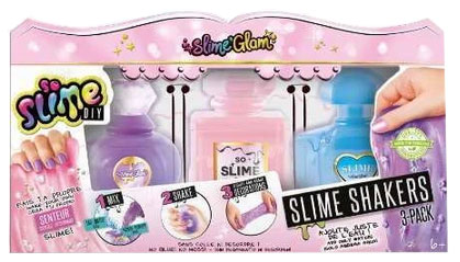 Набор для изготовления слайма So Slime Diy серии SlimeGlam в ассортименте