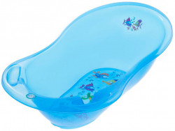 Ванночка Tega Baby Aqua голубой 102 cм