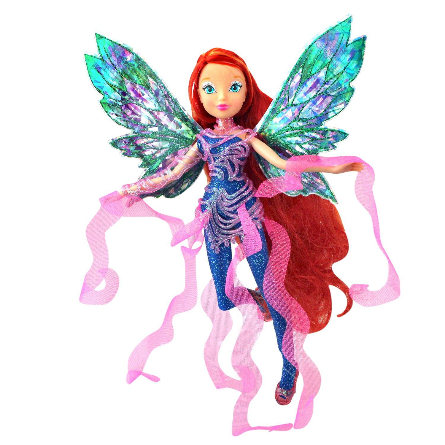 Кукла Winx Club WOW Дримикс 27 см IW01451700 в ассортименте купить в Адлере  в интернет-магазине LEMI KIDS