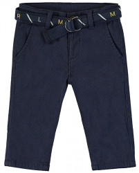 Комплект Mayoral брюки, ремень 2535/80 размер 98