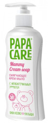 Крем-мыло для мамы Papa Care 250 мл