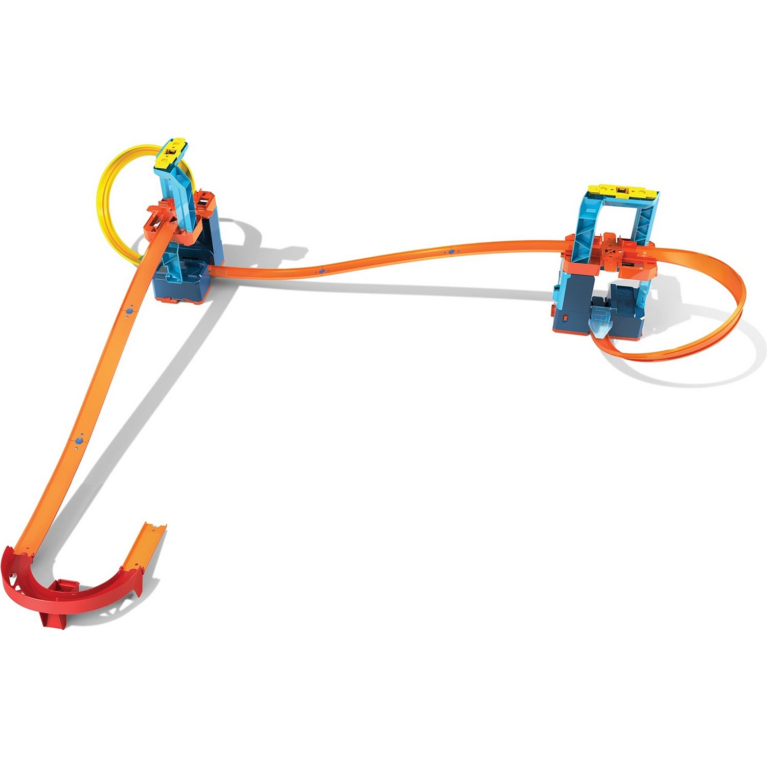 Купить Трек Hot Wheels Track Builder Unlimited Ultra Boost Kit GLC97 в  Адлере в интернет-магазине LEMI KIDS