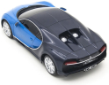 Гоночная машина Rastar Bugatti Chiron (76100) 1:24 18,9 см синий