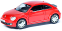 Легковой автомобиль RMZ City Volkswagen New Beetle 2012 (554023M) 1:32