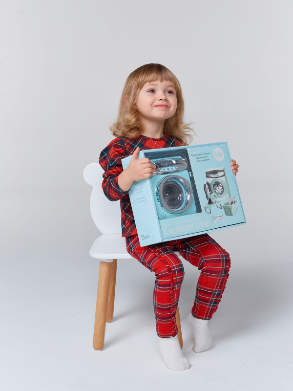 Стиральная машина Happy Baby Laundry Time