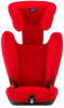 Автокресло группа 2/3 (15-36 кг) Britax Roemer Kidfix SL, Fire Red Trendline black series
