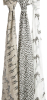 Пелёнки из бамбука набор из 3 штук Sahara motif 120х120 см