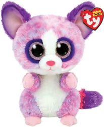 Мягкая игрушка TY Beanie Boo's Лемур Becca 15 см