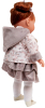 Кукла Antonio Juan Мария в коричневом 55 см 1830