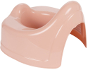 Горшок туалетный Tega Baby Лесная сказка светло-розовый