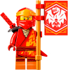 Конструктор Lego Ninjago 71762 Огненный дракон ЭВО Кая