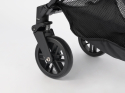 Прогулочная коляска Kidilo K8 Black