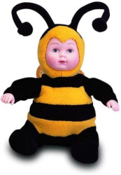 Кукла Anne Geddes детки-пчёлки 6" 564627