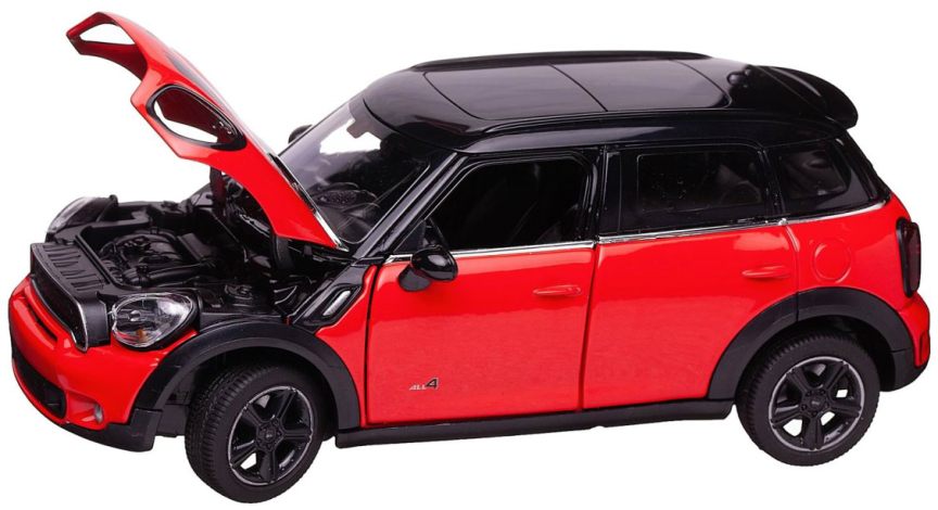 Машина металлическая Cooper S Countryman