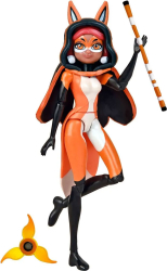 Игровой набор Рина Руж Miraculous, мини-кукла 12 см с аксессуарами