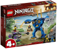 Конструктор Lego Ninjago 71740 Электрический робот Джея