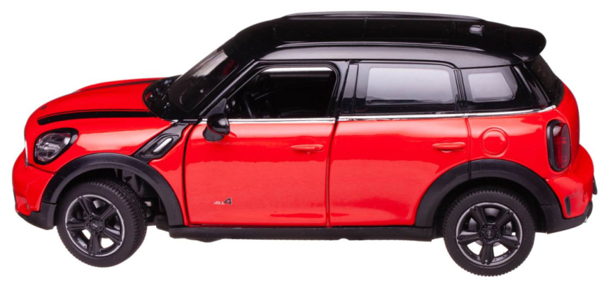 Машина металлическая Cooper S Countryman