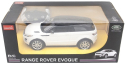 Легковой автомобиль Rastar Range Rover Evoque (47900) 1:14 35 см