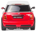 Легковой автомобиль Rastar Minicooper S (20900) 1:18 красный