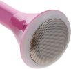 ABtoys микрофон Звезда караоке со встроенным динамиком, розового цвета