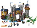 Конструктор Lego Creator Средневековый замок