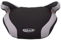 Бустер Graco Car Seat Connext группа 3 (22-36 кг) Black