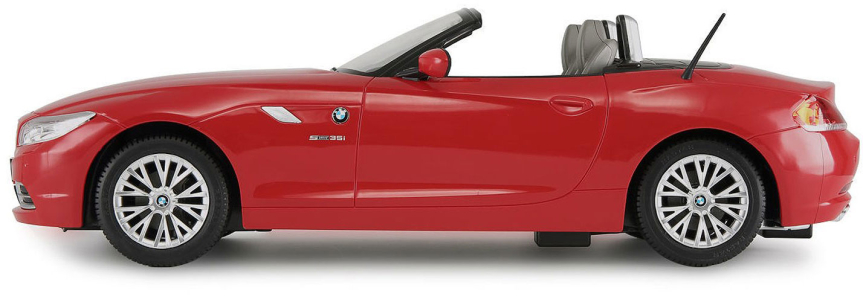 Легковой автомобиль Rastar BMW Z4 (40300) 1:12 35 см
