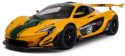 Гоночная машина Rastar McLaren P1 GTR (75000) 1:14