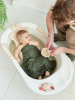 Ванна детская Happy Baby Bath Comfort warm grey