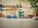 Конструктор Lego City Police Полицейская погоня в банке