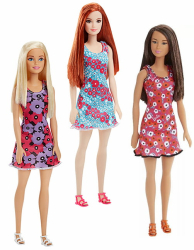 Кукла Barbie Стиль 28 см T7439