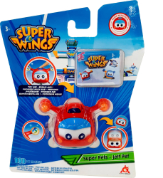 Супер питомец Джетт Super Wings