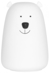 Силиконовый ночник Roxy Kids Polar Bear