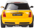 Легковой автомобиль Rastar Minicooper S (20900) 1:18 жёлтый