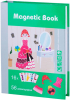Развивающая игра Magnetic Book На бал!