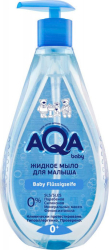 Жидкое мыло для малыша AQA baby, 250 мл