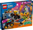 Конструктор Lego City 60295 Арена для шоу каскадёров