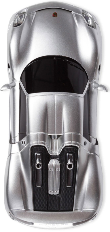 Легковой автомобиль Rastar Porsche 918 Spyder (71400) 1:24 20 см