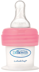 Dr. Brown's Бутылочка First Feeders с соской д/недоношенных детей, 15 мл