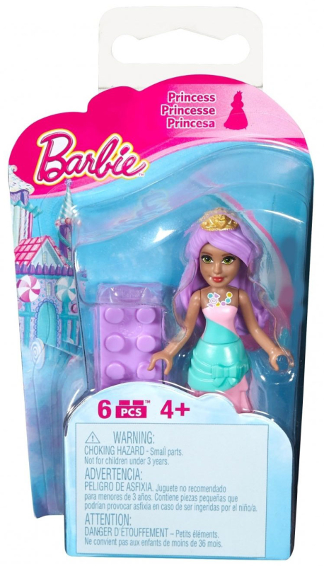 Игрушка Barbie Набор фигурок персонажей в ассортименте