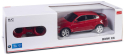 Легковой автомобиль Rastar BMW X6 (31700) 1:24 20 см красный