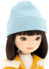 Кукла Lilu в парке горчичного цвета Orange Toys, серия Европейская зима