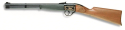 Ружье Edison Giocattoli Western Matic Rifles Bison (316/26)