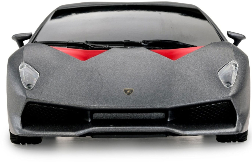 Легковой автомобиль Rastar Lamborghini Sesto (48200) 1:24 19 см серый