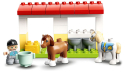 Конструктор LEGO DUPLO 10951 Конюшня для лошади и пони