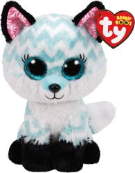 Игрушка мягконабивная TY Beanie Boo's лисичка Atlas 15 см