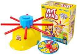 Игра Zing Toys Wet Head Водная Рулетка