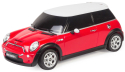 Легковой автомобиль Rastar Minicooper S (20900) 1:18 красный