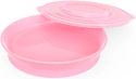 Тарелка Twistshake Pastel Pink